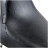Sadel SILHOUETTE DELUXE SOLO LE PERA SMOOTH SOLO SEAT 84-99 ST – miniatyr 3