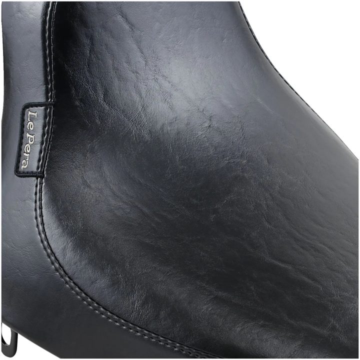 Sadel SILHOUETTE DELUXE SOLO LE PERA SMOOTH SOLO SEAT 84-99 ST – bild 2