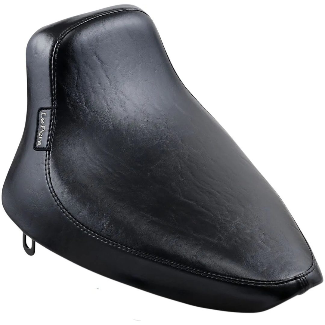 Sadel SILHOUETTE DELUXE SOLO LE PERA SMOOTH SOLO SEAT 84-99 ST