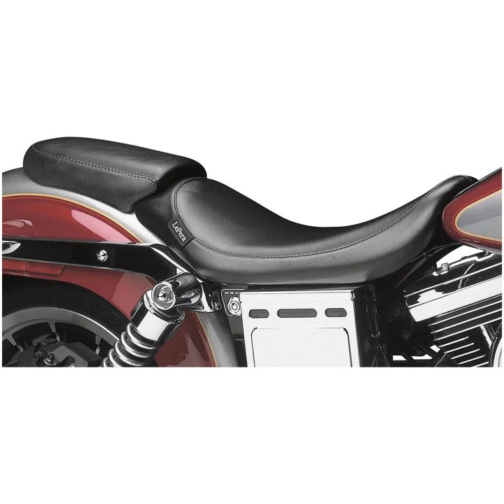 Sadel SILHOUETTE DELUXE SOLO LE PERA SMOOTH SOLO SEAT99-03DYNA – bild 3