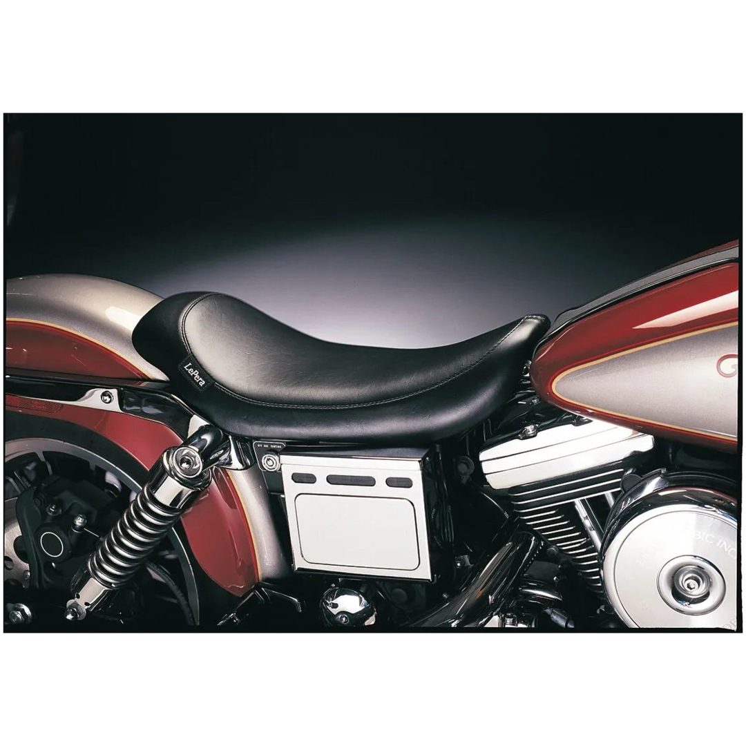 Sadel SILHOUETTE DELUXE SOLO LE PERA SMOOTH SOLO SEAT99-03DYNA – bild 7