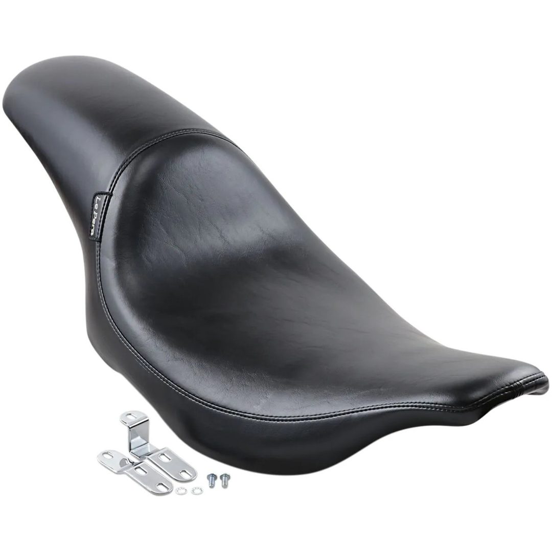 Sadel SILHOUETTE DELUXE SOLO LE PERA SMTH F-L SEAT 91-96 FLT – bild 4