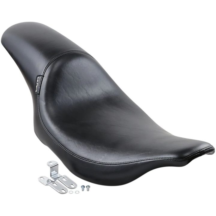 Sadel SILHOUETTE DELUXE SOLO LE PERA SMTH F-L SEAT 91-96 FLT – bild 4