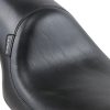 Sadel SILHOUETTE DELUXE SOLO LE PERA SMTH F-L SEAT 91-96 FLT – miniatyr 2