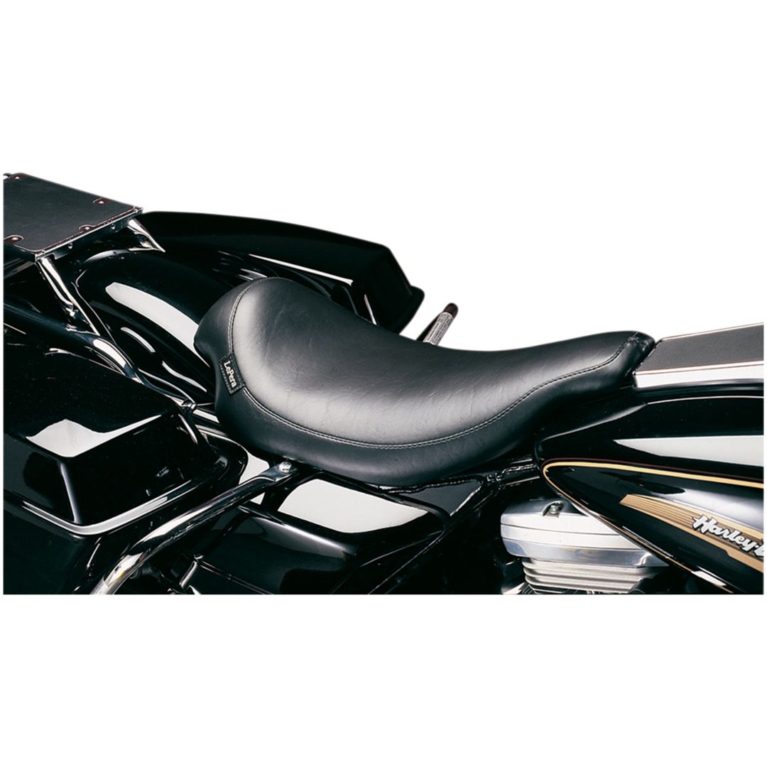 Sadel Silhouette Solo Le Pera Smooth / Svart – bild 2