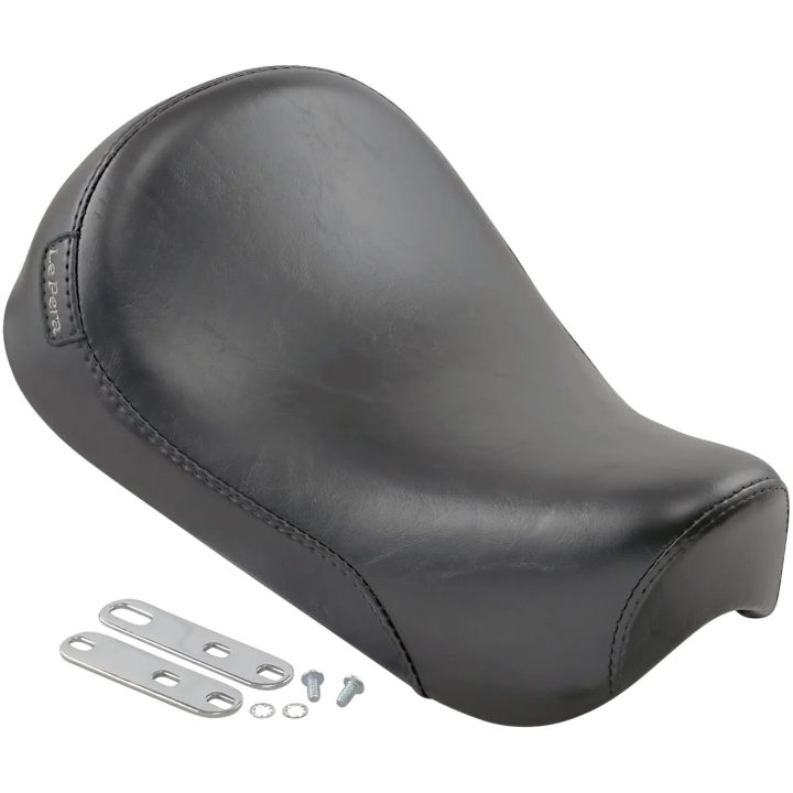 Sadel Silhoutte LT Solo Svart Le Pera Smooth – bild 2