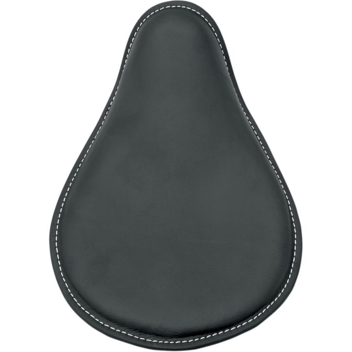 Sadel Small Low-profile Svart DRAG SPECIALTIES Small Low-Profile – bild 6