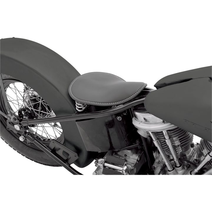Sadel Small Low-profile Svart DRAG SPECIALTIES Small Low-Profile – bild 5