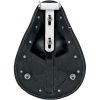 Sadel Small Low-profile Svart DRAG SPECIALTIES Small Low-Profile – miniatyr 3