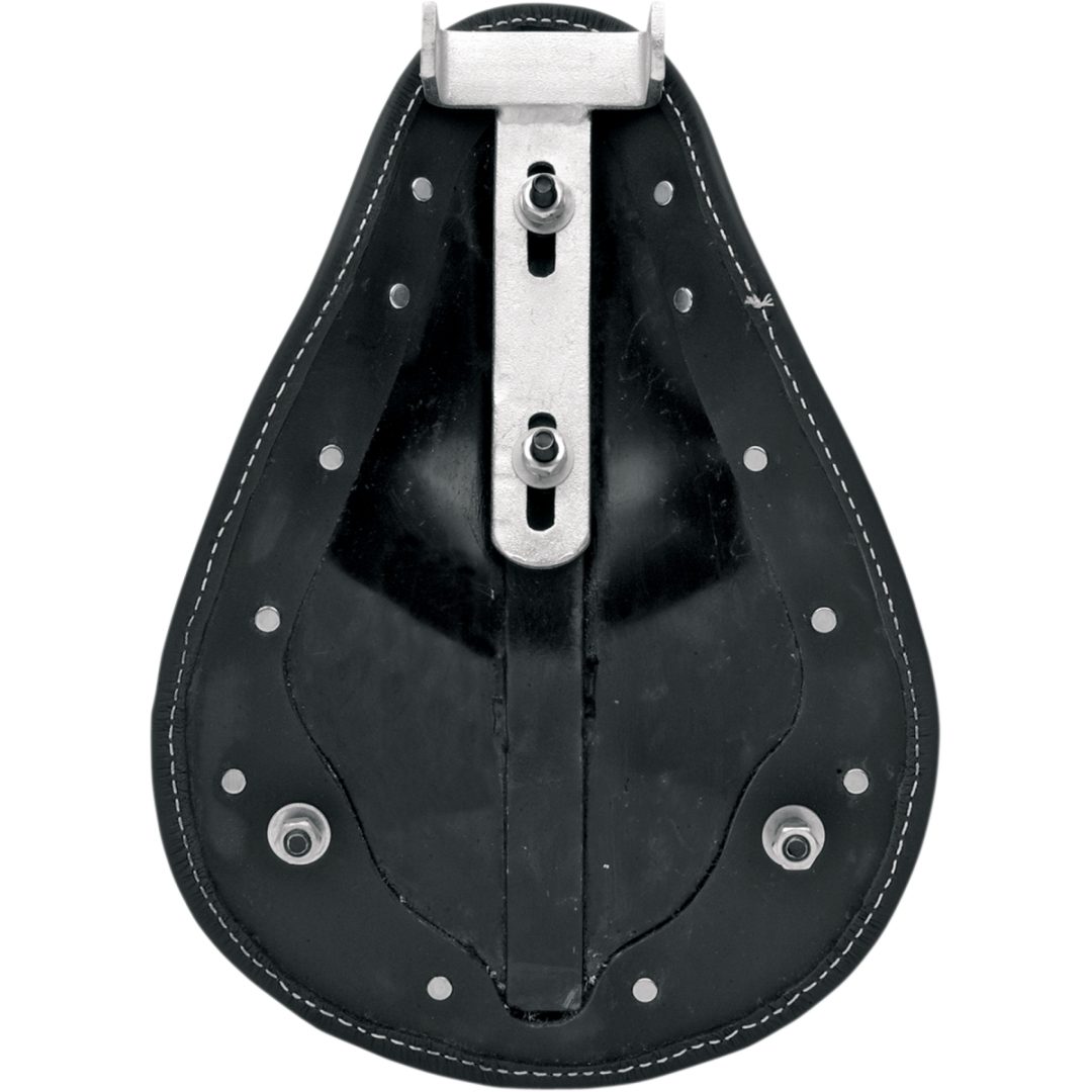 Sadel Small Low-profile Svart DRAG SPECIALTIES Small Low-Profile – bild 3