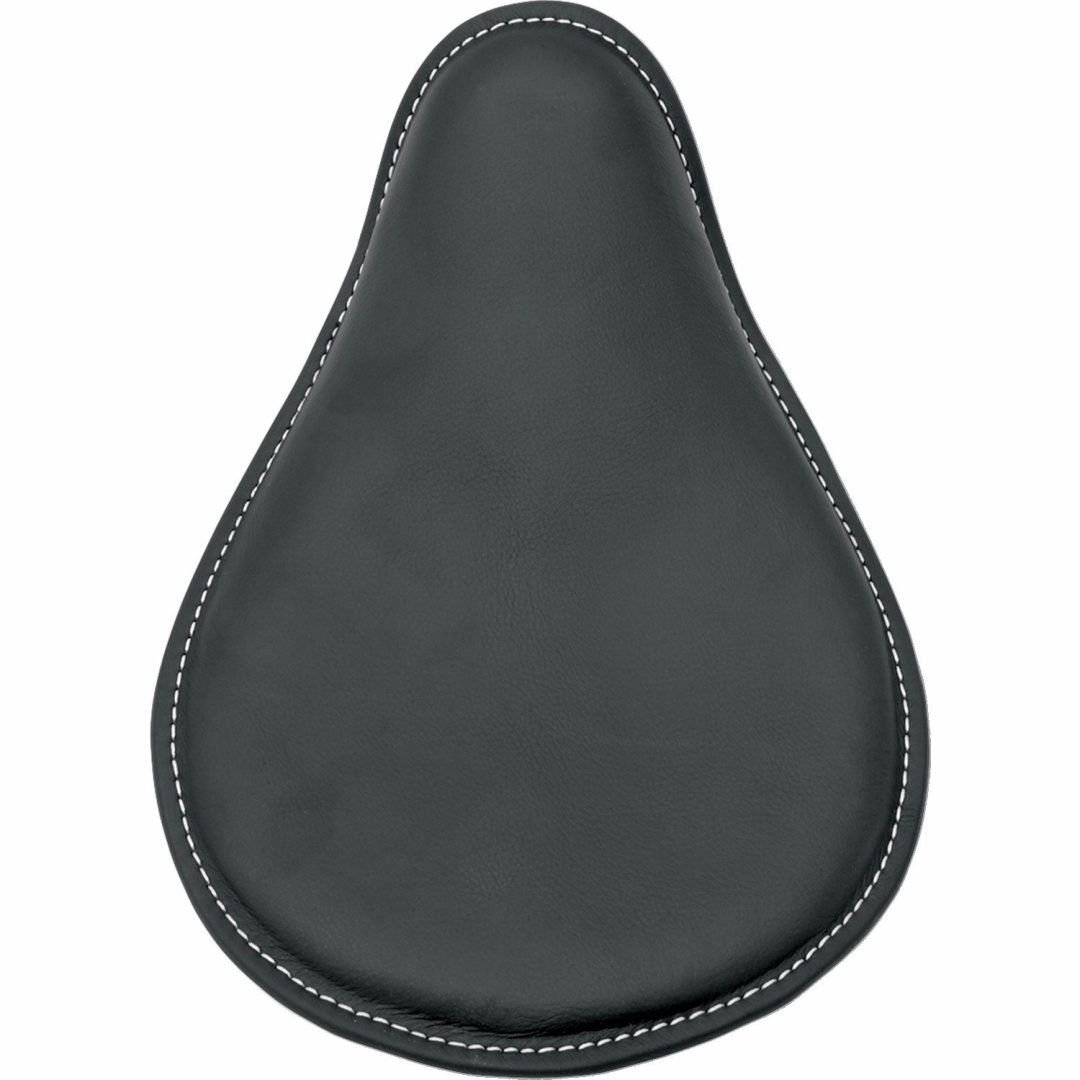 Sadel Small Low-profile Svart DRAG SPECIALTIES Small Low-Profile