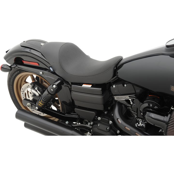 Sadel Solo cafe style DRAG SPECIALTIES Sadel – bild 3