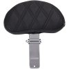 Sadel Solo Double Diamond Svart DRAG SPECIALTIES SEATS – miniatyr 3