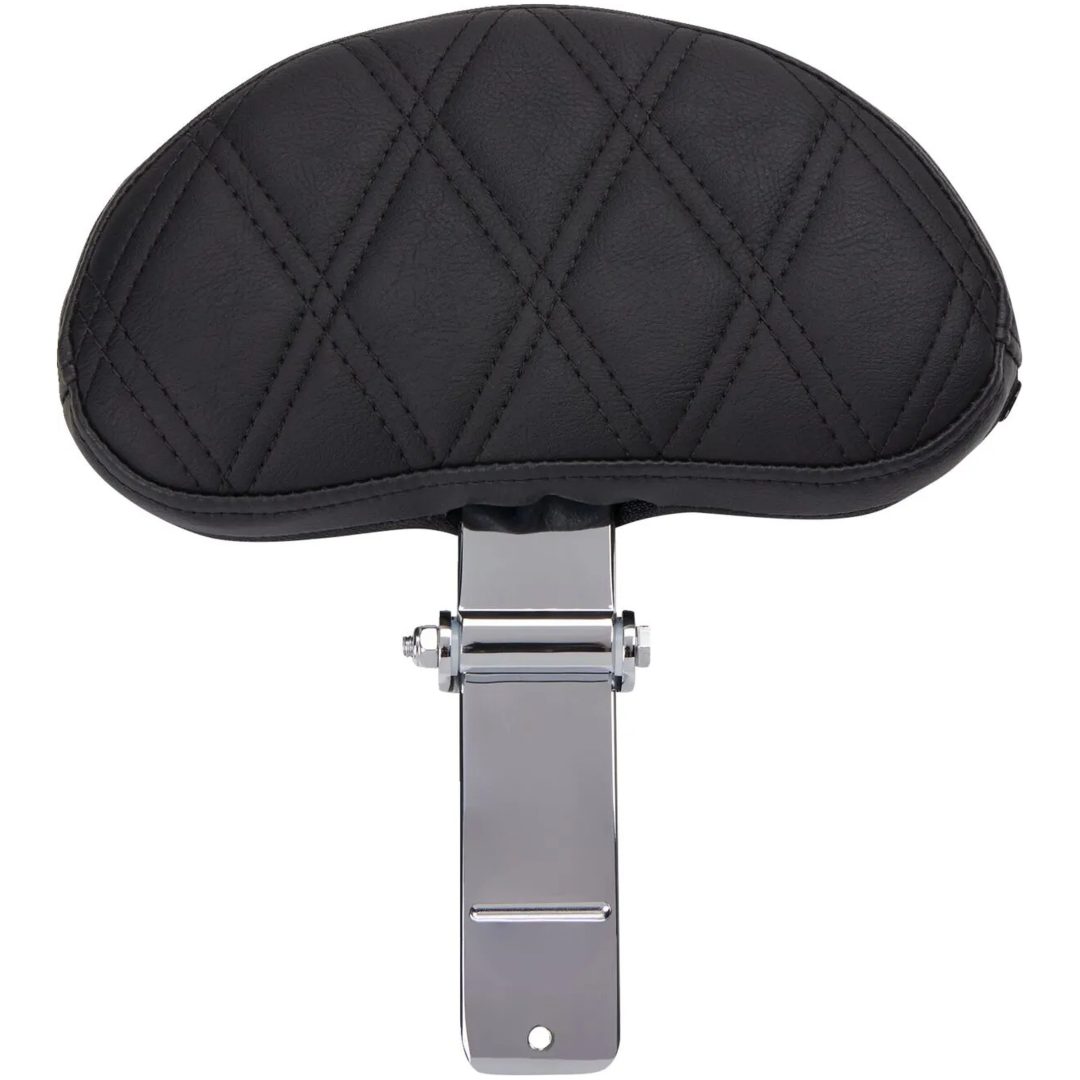 Sadel Solo Double Diamond Svart DRAG SPECIALTIES SEATS – bild 3