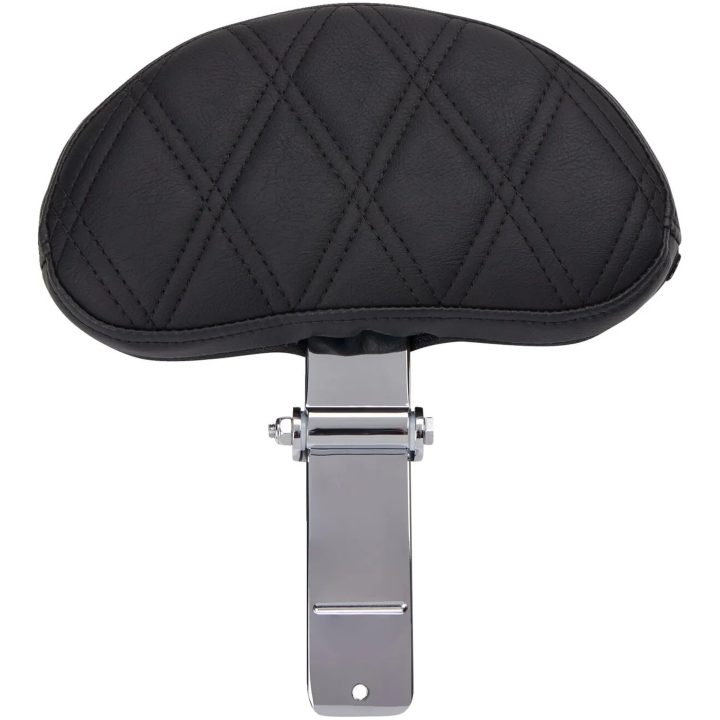 Sadel Solo Double Diamond Svart DRAG SPECIALTIES SEATS – bild 3