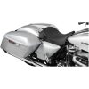 Sadel Solo Double Diamond Svart DRAG SPECIALTIES SEATS – miniatyr 4