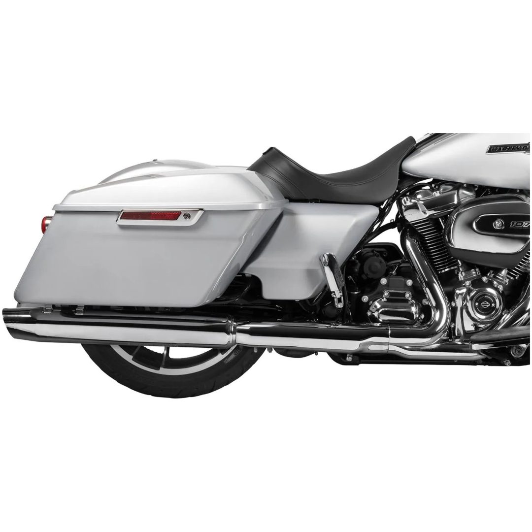 Sadel Solo Double Diamond Svart DRAG SPECIALTIES SEATS – bild 5