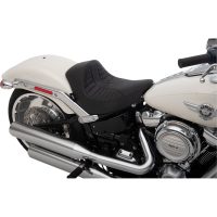 Sadel Solo EZ-ON Svart DRAG SPECIALTIES