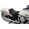 Sadel Solo EZ-ON Svart DRAG SPECIALTIES – miniatyr 2