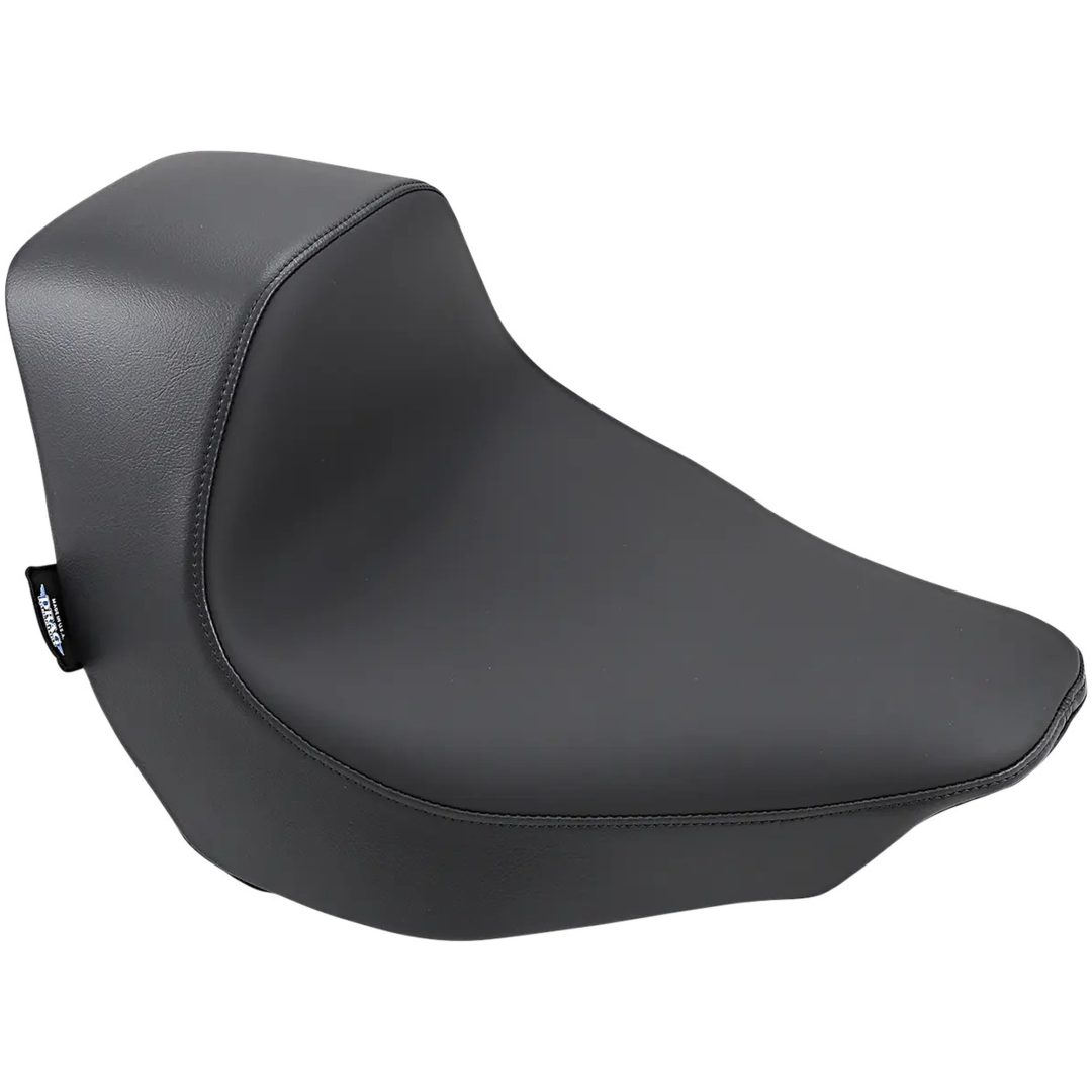 Sadel Solo EZ-ON Svart DRAG SPECIALTIES
