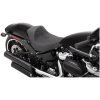 Sadel Solo EZ-ON Svart DRAG SPECIALTIES – miniatyr 2