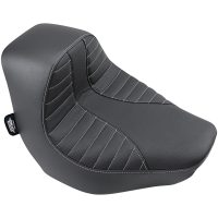 Sadel Solo EZ-ON Svart DRAG SPECIALTIES
