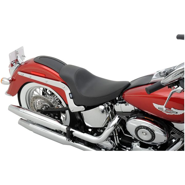 Sadel Solo EZ-ON Svart DRAG SPECIALTIES Standard – bild 6