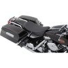 Sadel Solo Low Profile DRAG SPECIALTIES Smooth – miniatyr 3