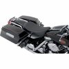 Sadel Solo Low Profile DRAG SPECIALTIES Smooth – miniatyr 1