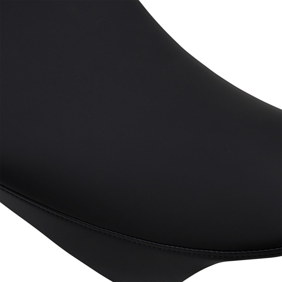 Sadel Solo Low Profile DRAG SPECIALTIES Smooth – bild 3