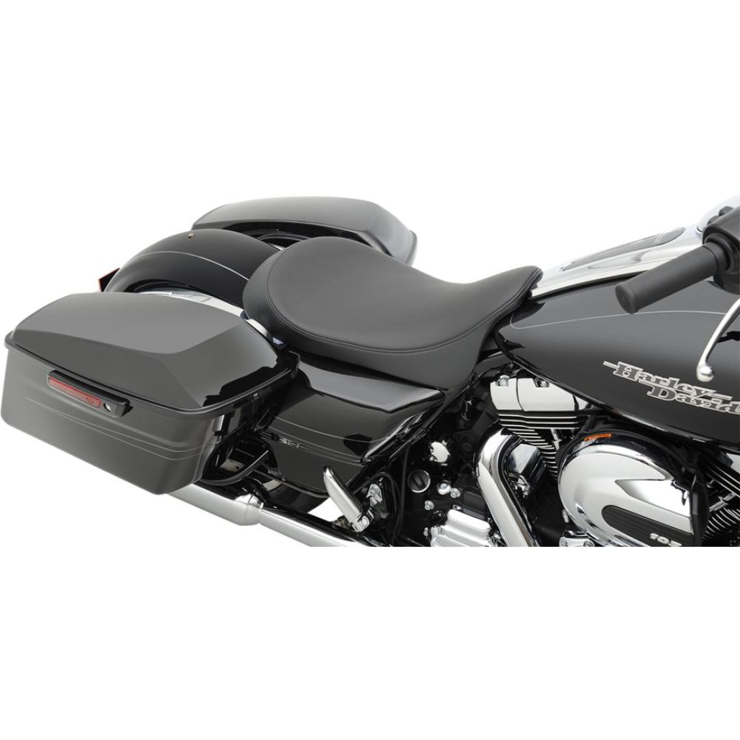 Sadel Solo Low Profile DRAG SPECIALTIES Smooth
