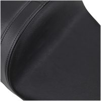 Sadel Solo Low Profile FP Framskjutande Position Svart DRAG SPECIALTIES