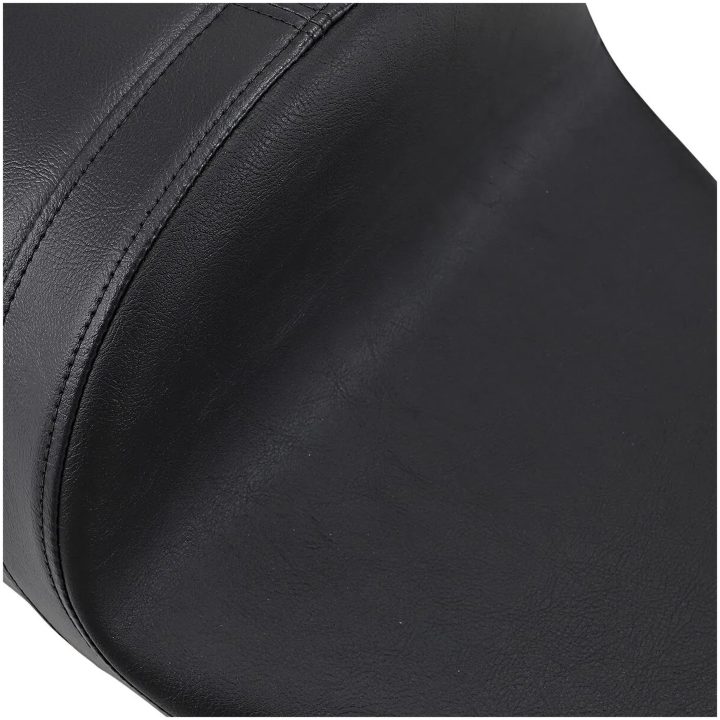 Sadel Solo Low Profile FP Framskjutande Position Svart DRAG SPECIALTIES – bild 2