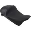 Sadel Solo Low Profile FP Framskjutande Position Svart DRAG SPECIALTIES – miniatyr 1