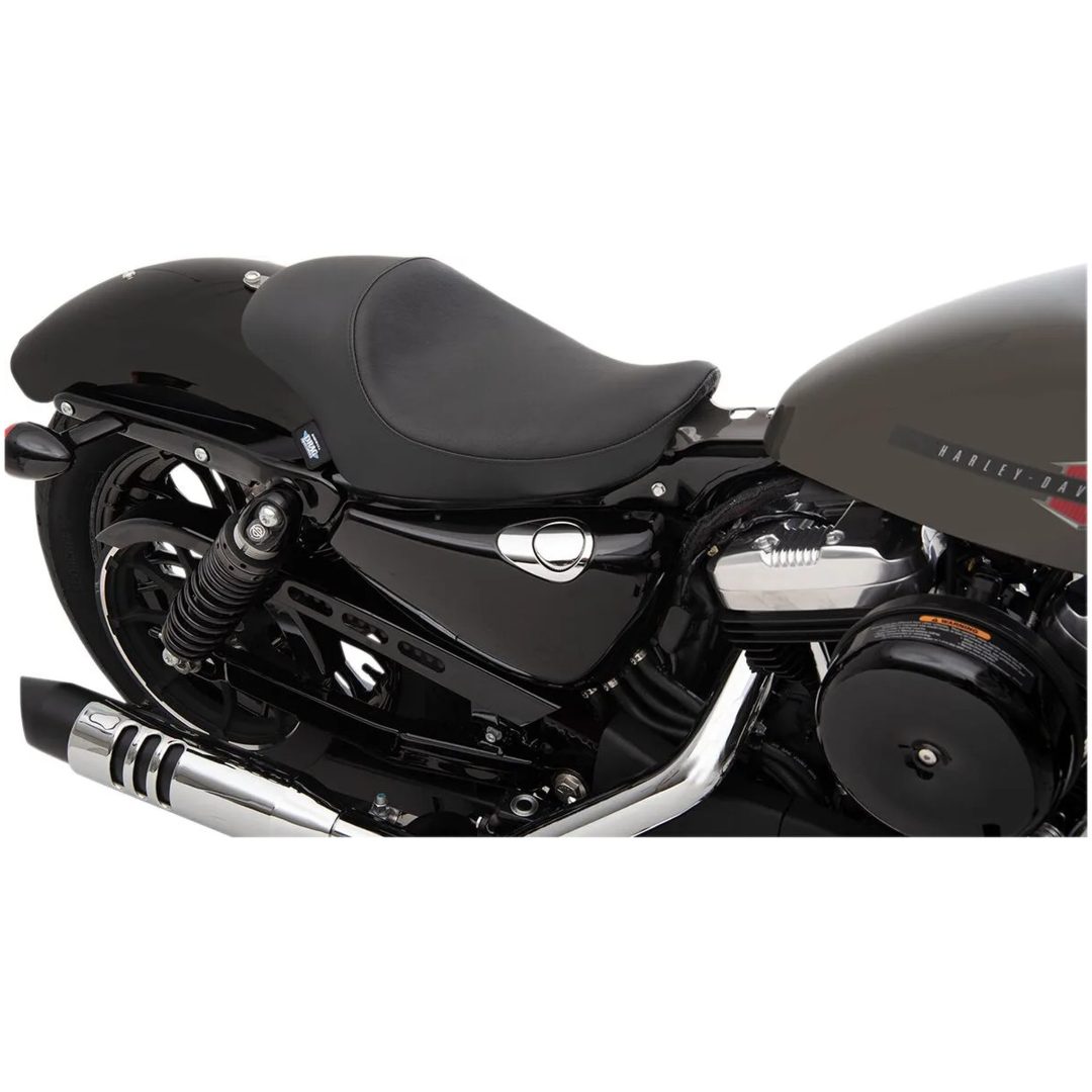Sadel Solo Svart DRAG SPECIALTIES – bild 3