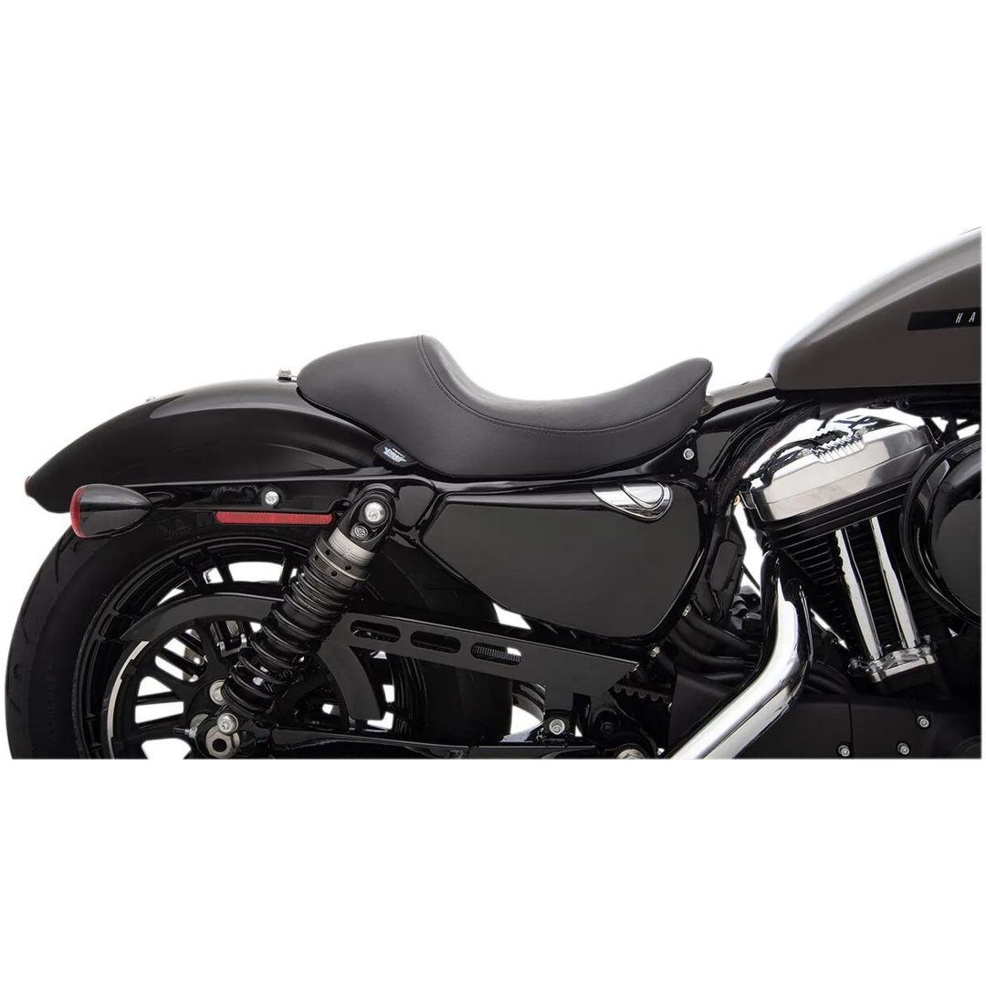 Sadel Solo Svart DRAG SPECIALTIES – bild 4