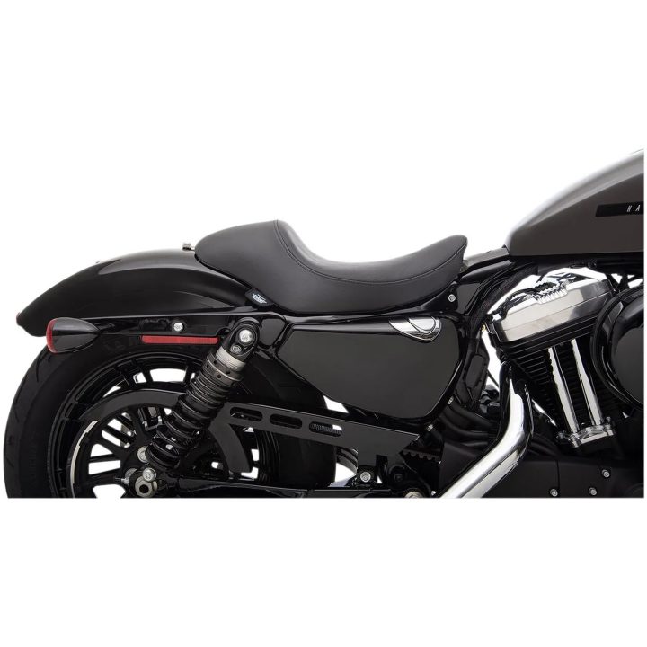 Sadel Solo Svart DRAG SPECIALTIES – bild 4
