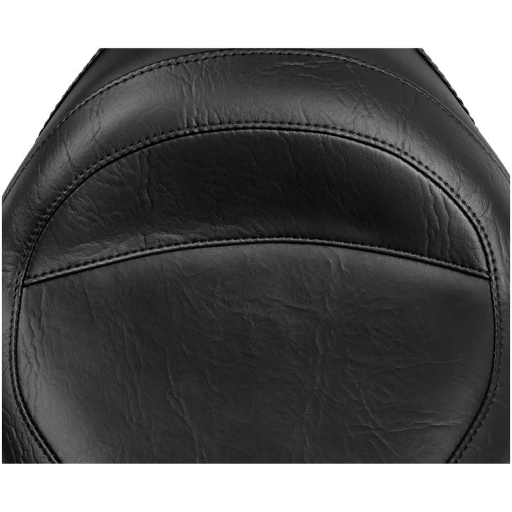 Sadel Solo Svart MUSTANG SEAT SOLO VINT 04-12 XLC – bild 3