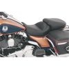 Sadel Solo Svart MUSTANG SEAT SOLO VINTAGE 08-12FL – miniatyr 2