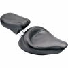 Sadel Solo Svart MUSTANG SEAT VIN SOLO 06-12 FXD – miniatyr 1