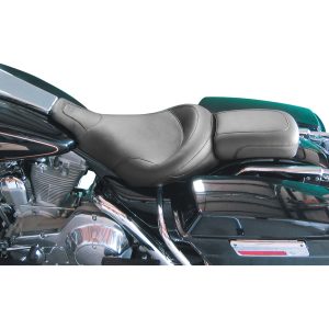 Sadel Solo Svart MUSTANG
