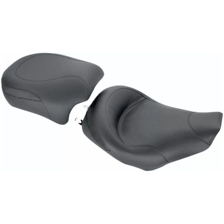 Sadel Solo Svart MUSTANG VINTAGE SOLO WIDE RK97-07 – bild 2
