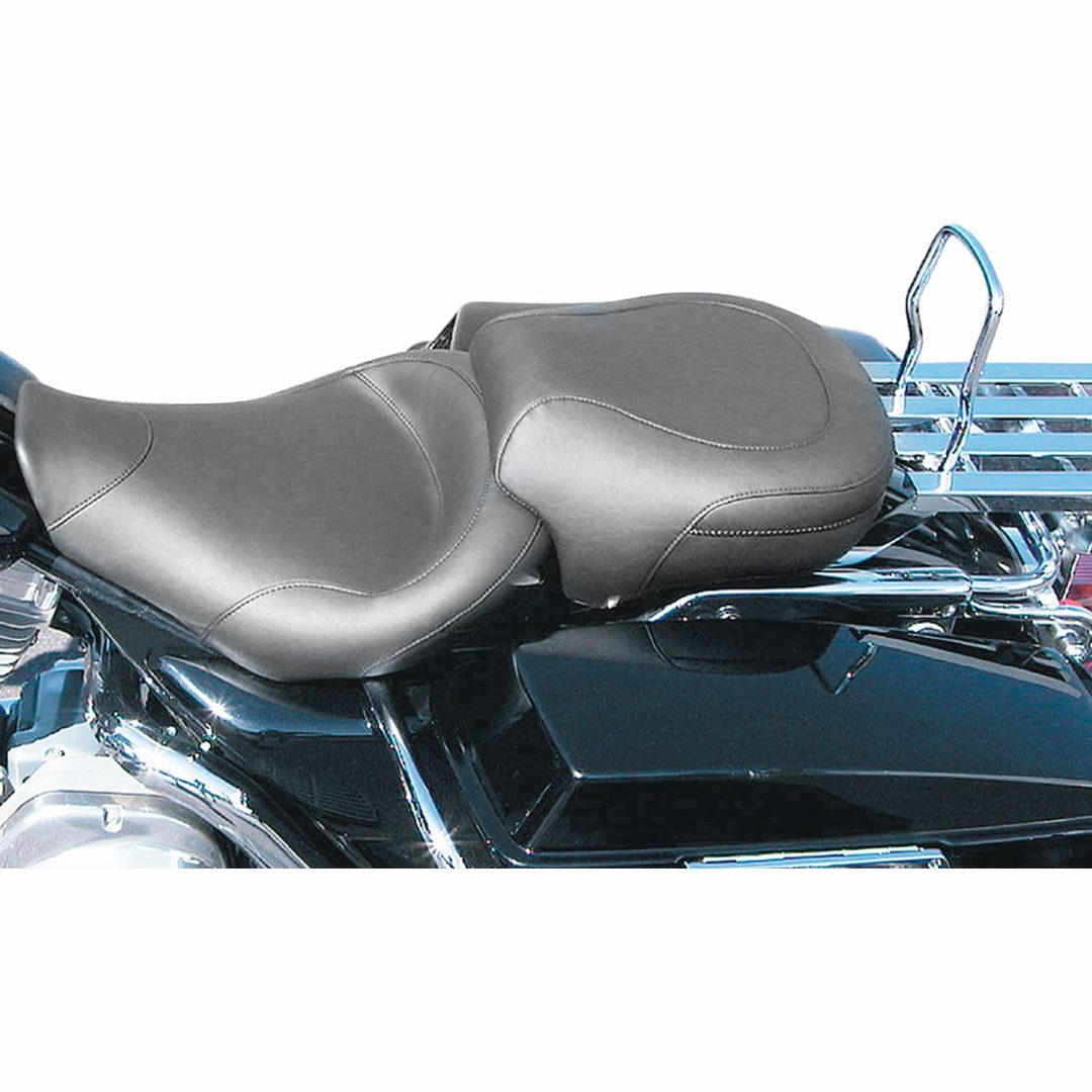 Sadel Solo Svart MUSTANG VINTAGE SOLO WIDE RK97-07