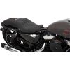 Sadel Solo Svart/silver DRAG SPECIALTIES – miniatyr 2
