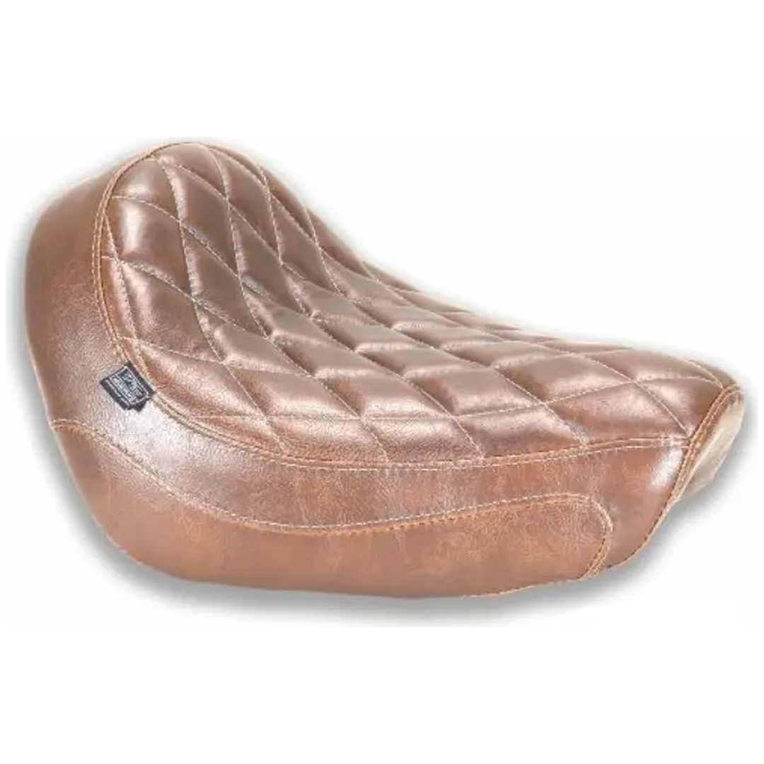 Sadel Solo Tripper Brun MUSTANG