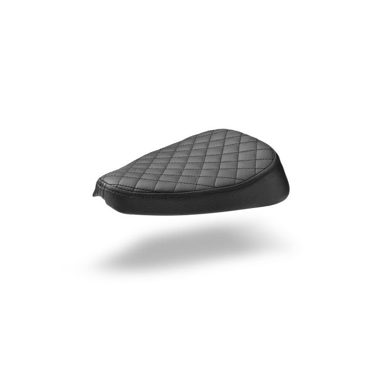 Sadel Solo Universal Svart C-Racer Medium – bild 6
