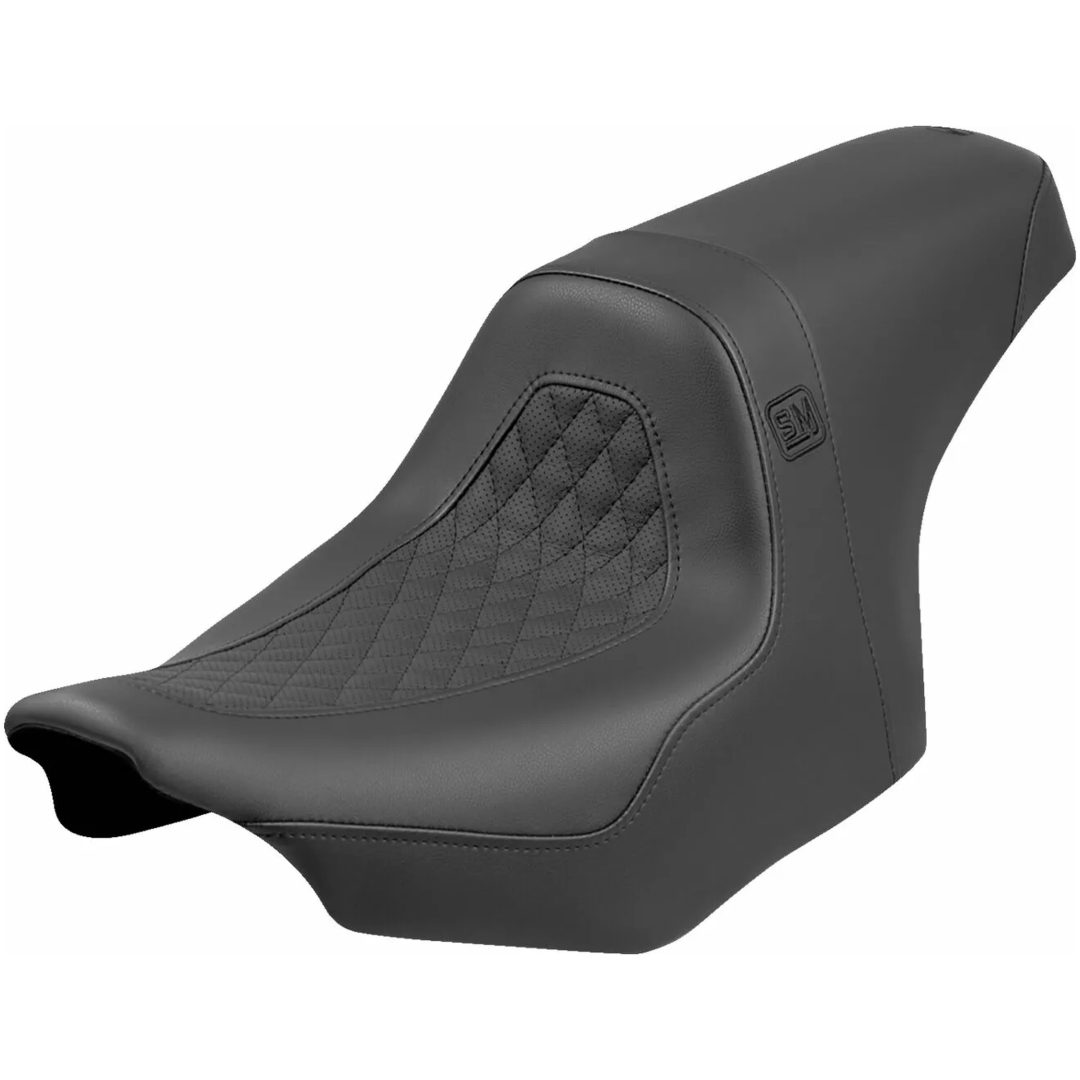 Sadel Speed Merchant Pro Series Svart SADDLEMEN