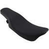 Sadel Spoon-Style Svart DRAG SPECIALTIES Smooth – miniatyr 1