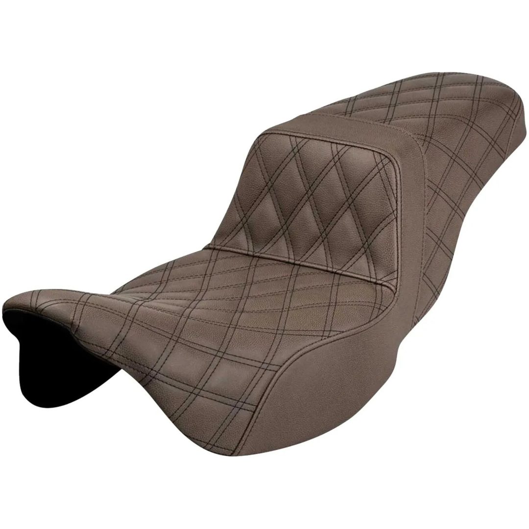 Sadel Step-up Brun SADDLEMEN
