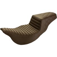 Sadel Step-up Brun SADDLEMEN